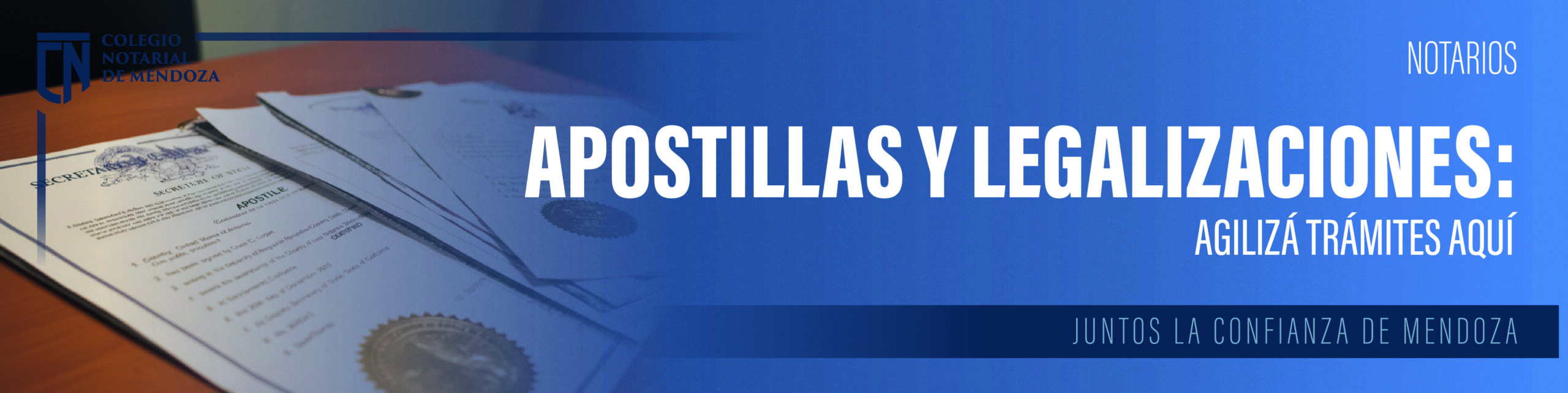 NOTARIOS APOSTILLAS Y LEGALIZACIONES