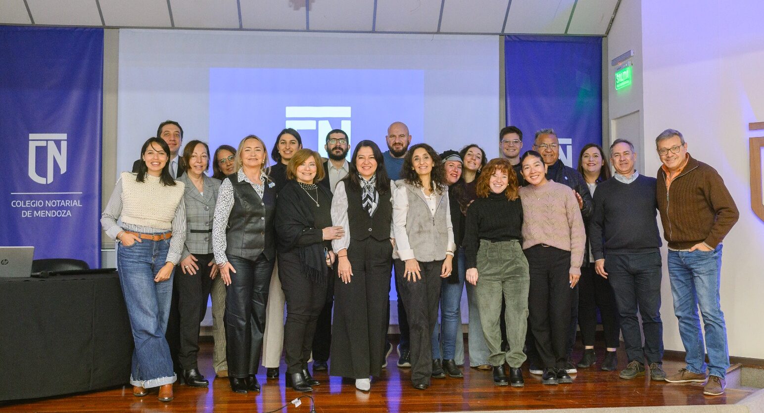 Presentación de la PAND (Plataforma de Actuaciones Notariales a Distancia)