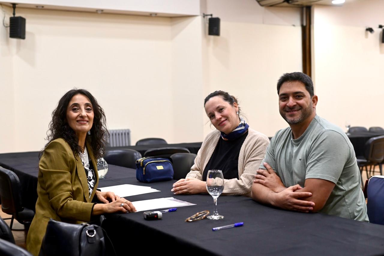 El Colegio Notarial de Mendoza protegió la vivienda de familias mendocinas por el Día del Notario